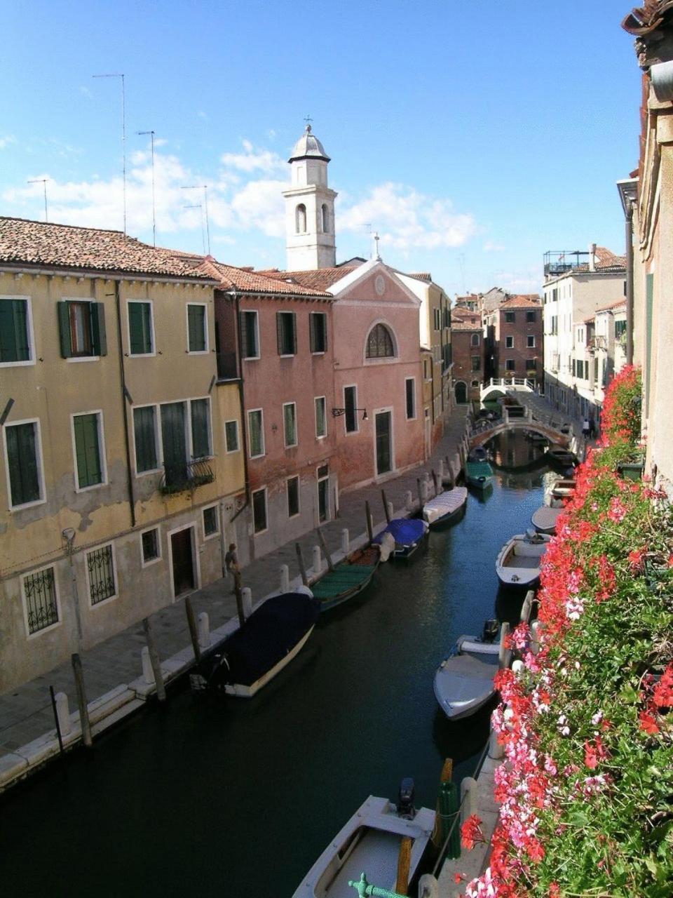 Antica Locanda Montin Veneza Exterior foto