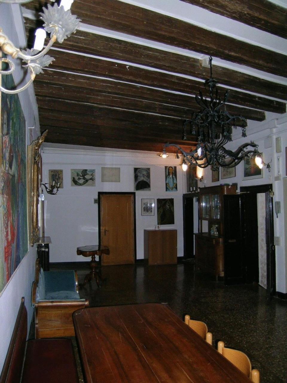 Antica Locanda Montin Veneza Exterior foto