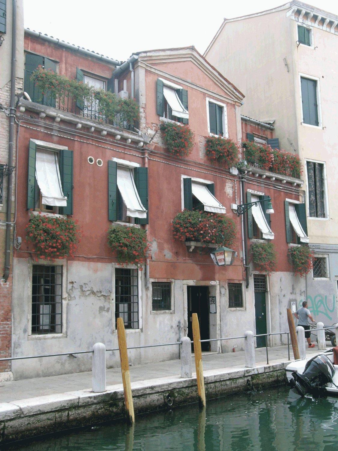 Antica Locanda Montin Veneza Exterior foto