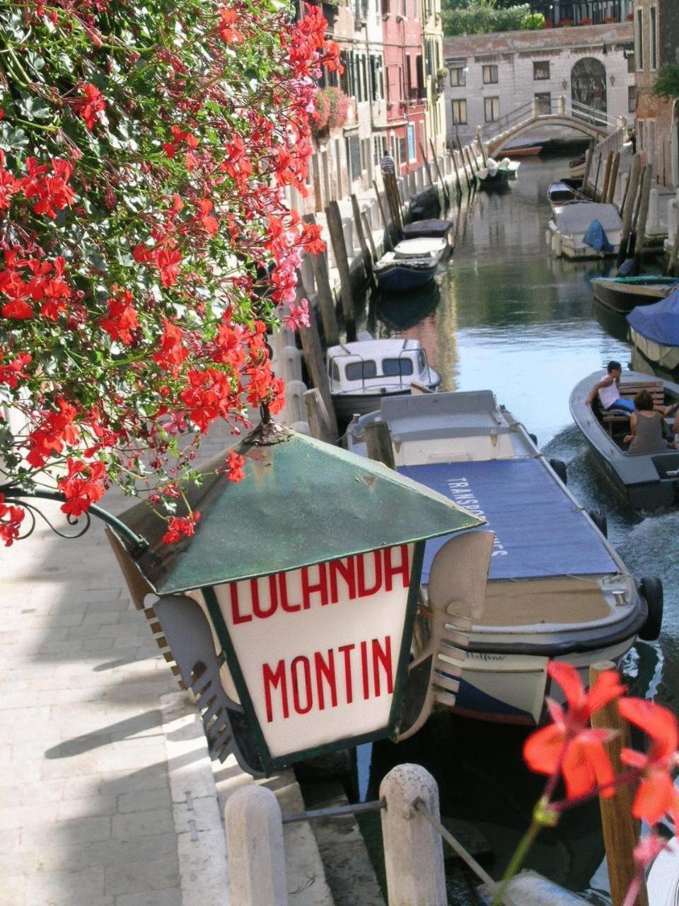 Antica Locanda Montin Veneza Exterior foto