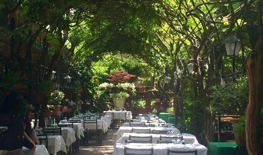 Antica Locanda Montin Veneza Exterior foto
