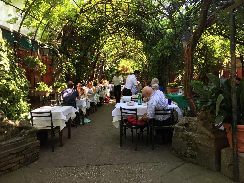 Antica Locanda Montin Veneza Exterior foto