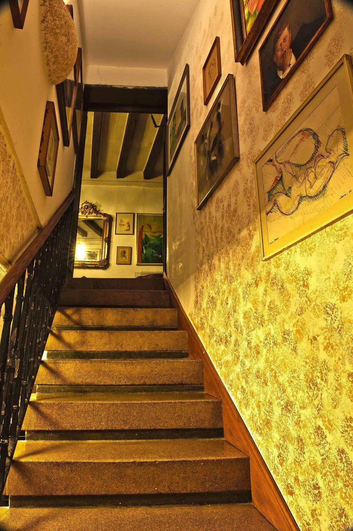 Antica Locanda Montin Veneza Exterior foto