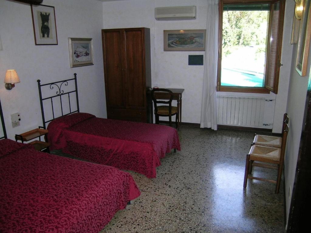 Antica Locanda Montin Veneza Exterior foto